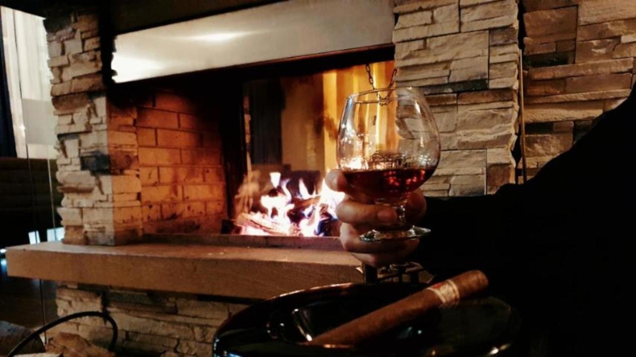 Terra Hotel Bansko Esterno foto