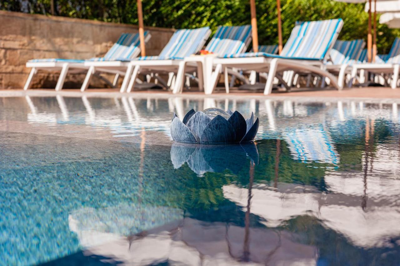 Terra Hotel Bansko Esterno foto