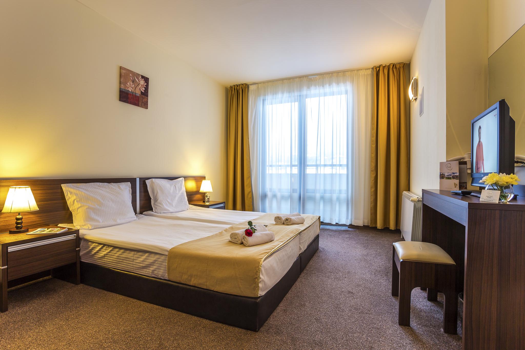 Terra Hotel Bansko Esterno foto