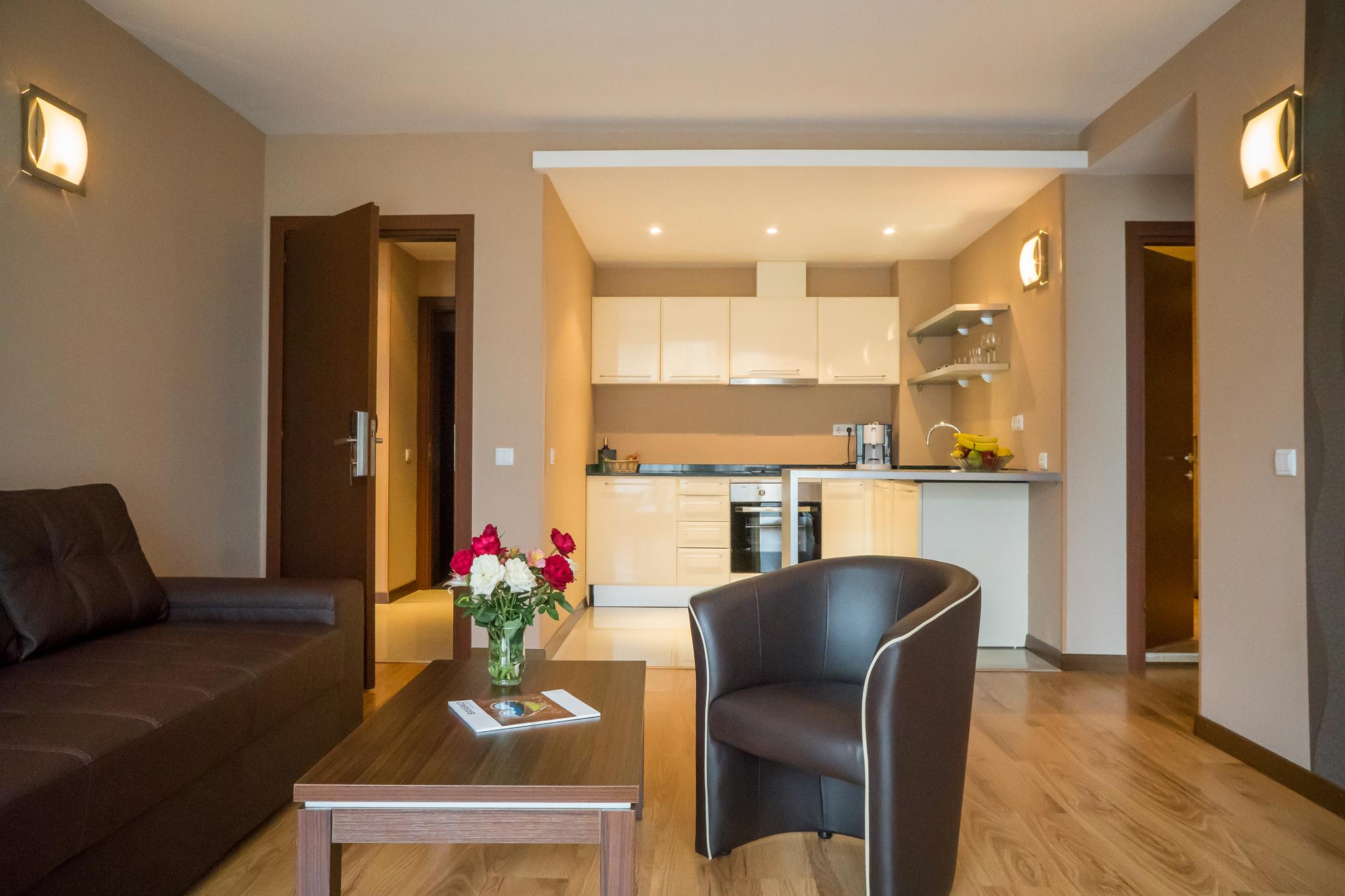 Terra Hotel Bansko Esterno foto