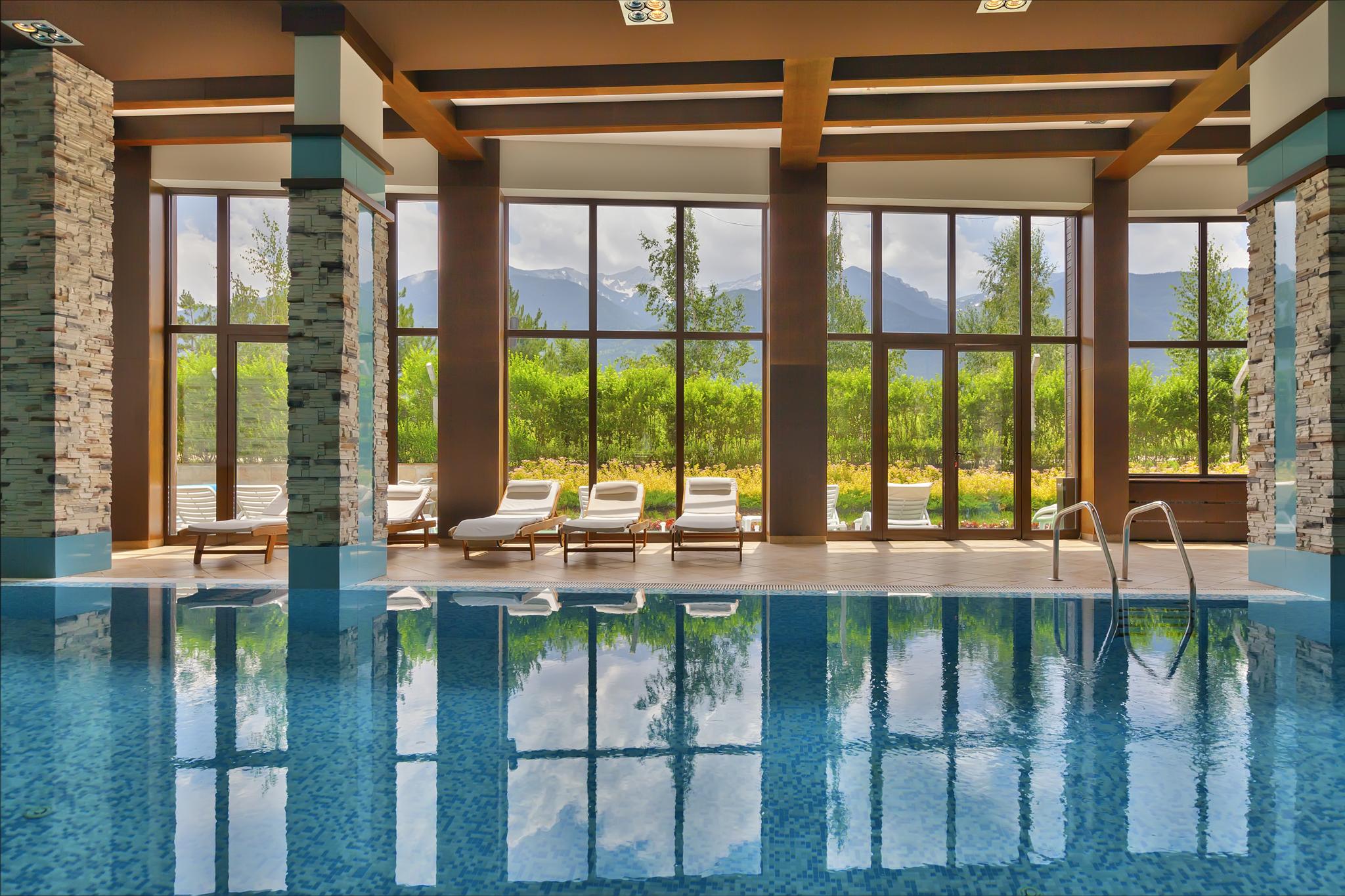 Terra Hotel Bansko Esterno foto