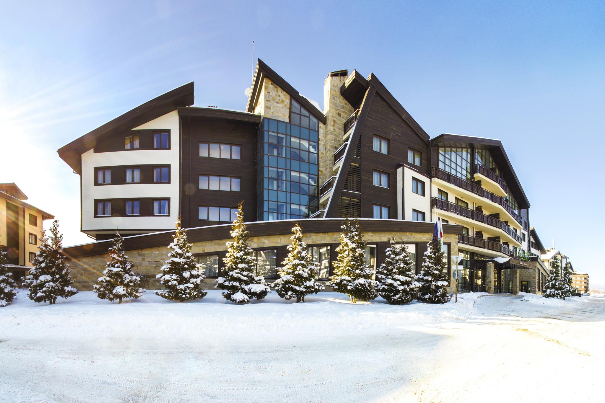 Terra Hotel Bansko Esterno foto
