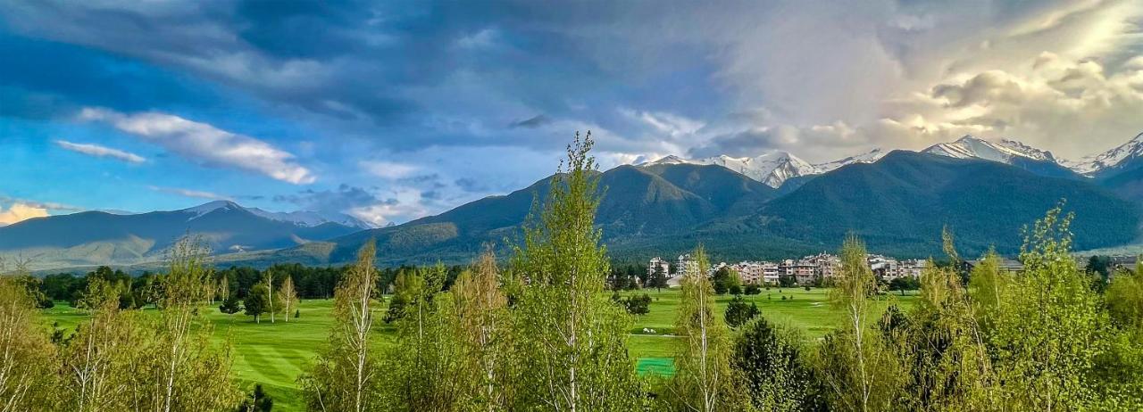 Terra Hotel Bansko Esterno foto