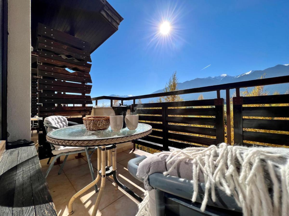 Terra Hotel Bansko Esterno foto