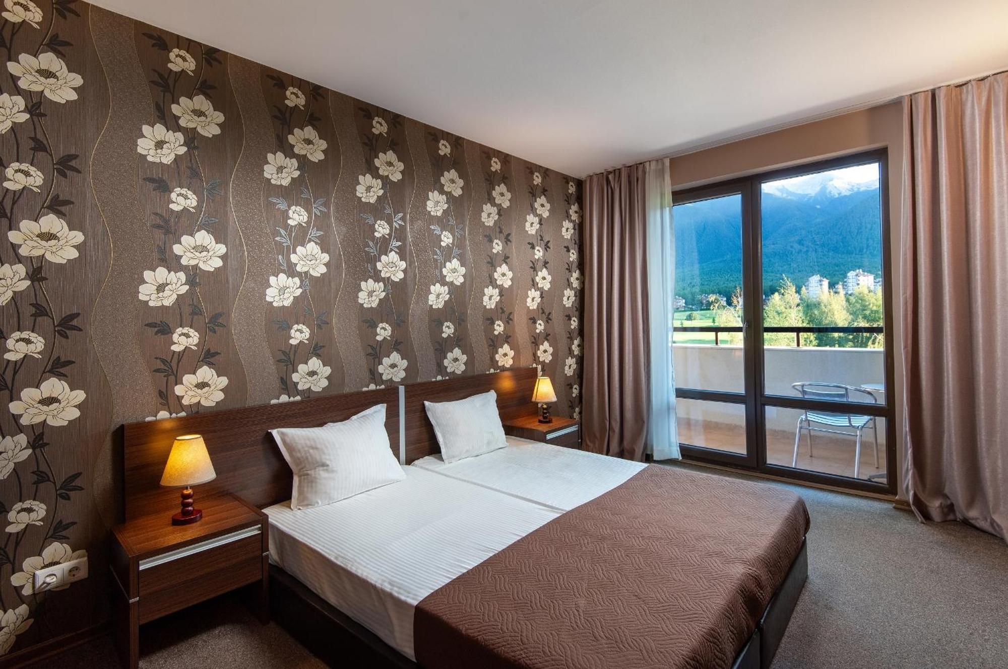 Terra Hotel Bansko Esterno foto
