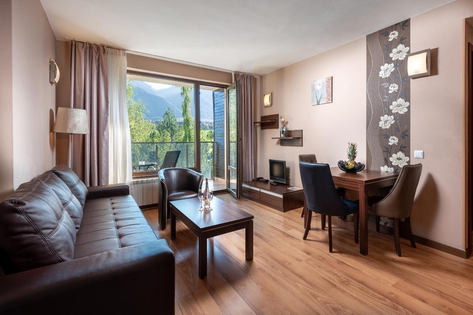 Terra Hotel Bansko Esterno foto