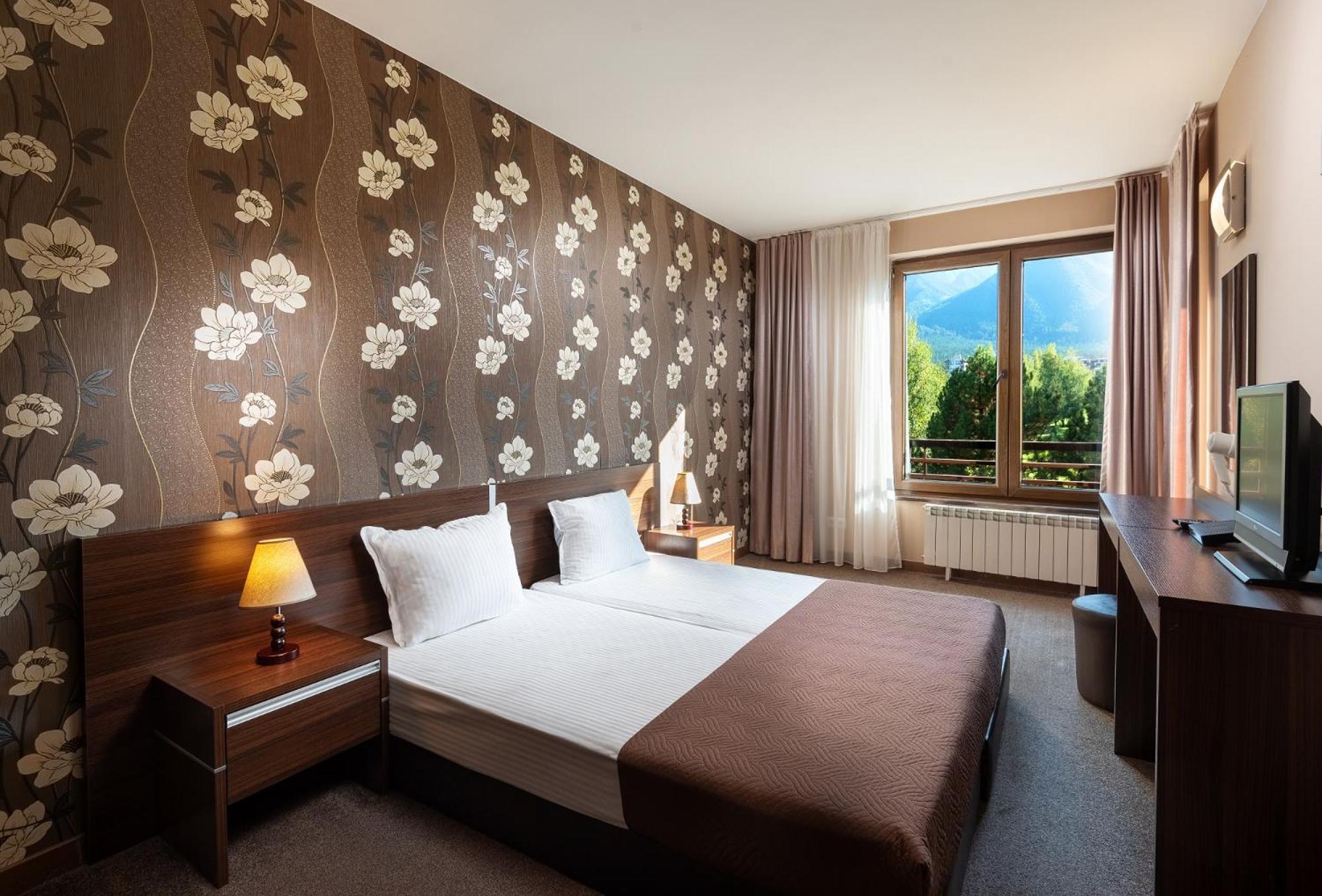 Terra Hotel Bansko Esterno foto