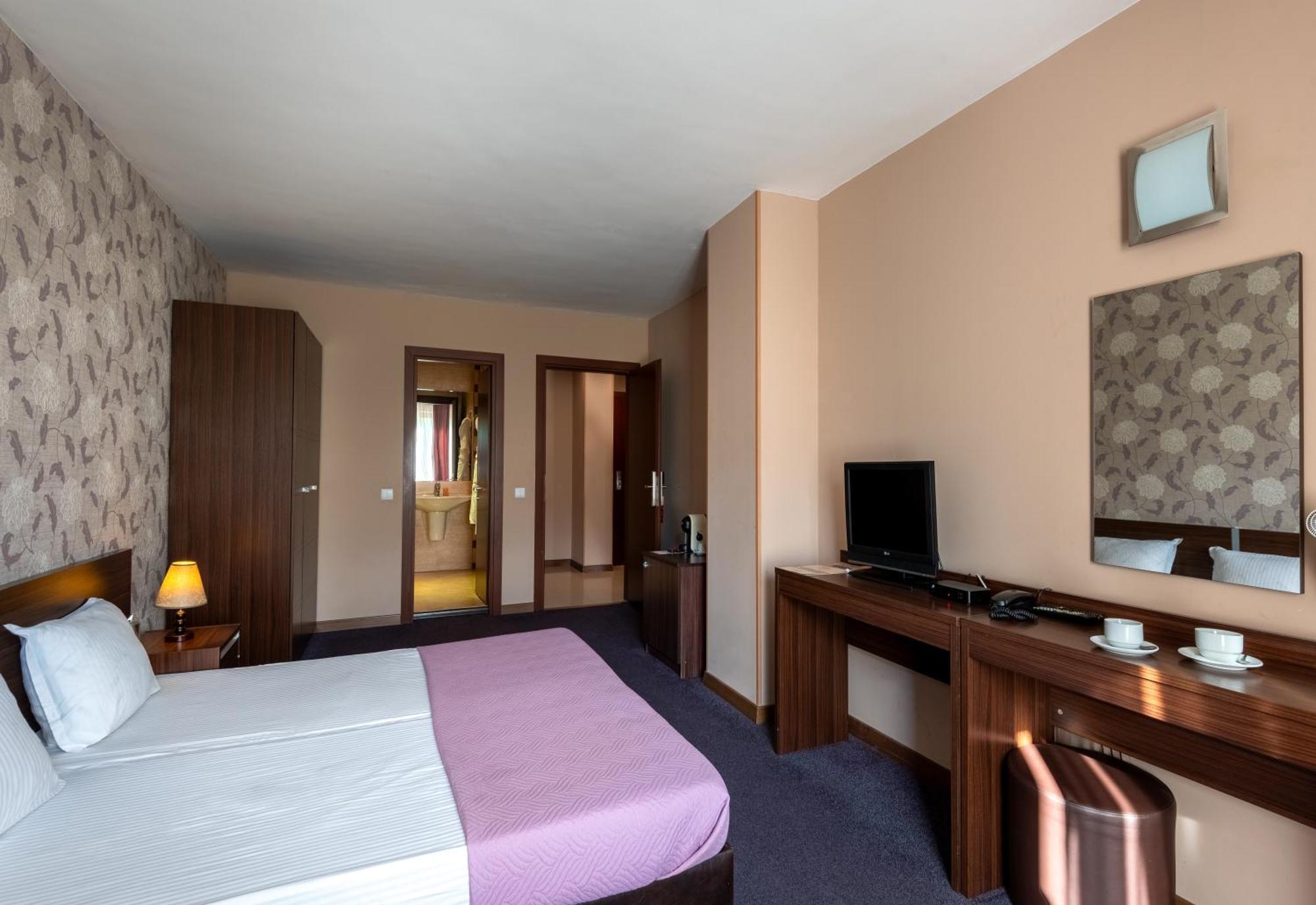 Terra Hotel Bansko Esterno foto