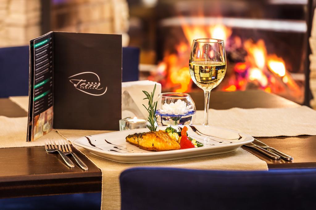 Terra Hotel Bansko Esterno foto