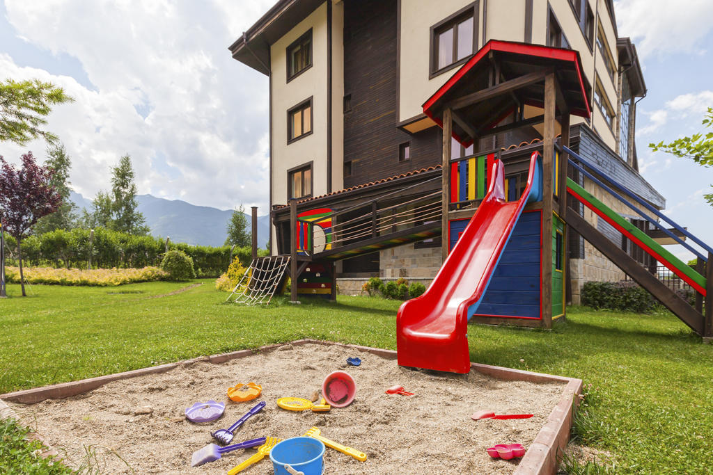 Terra Hotel Bansko Esterno foto