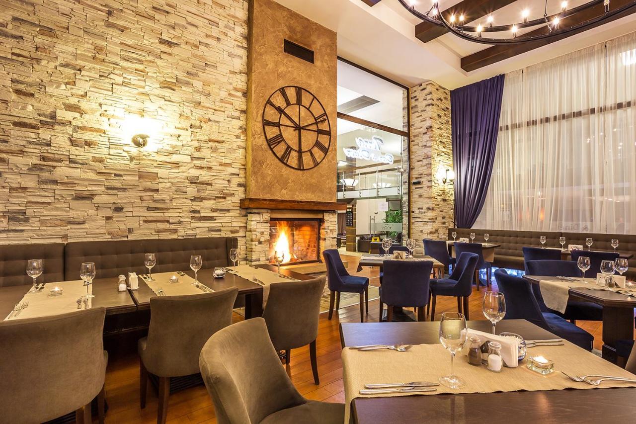 Terra Hotel Bansko Esterno foto